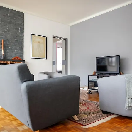 Chaleureux - 4 Personnes Apartment Angers