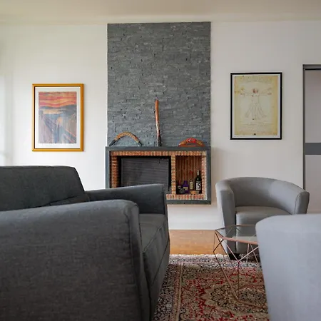 Chaleureux - 4 Personnes Apartamento *