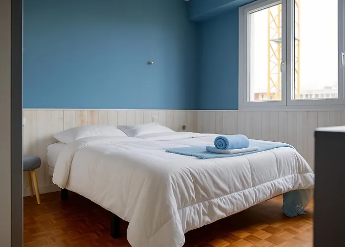 Apartamento Chaleureux - 4 Personnes *