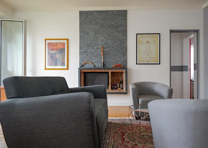 Chaleureux - 4 Personnes Apartamento *